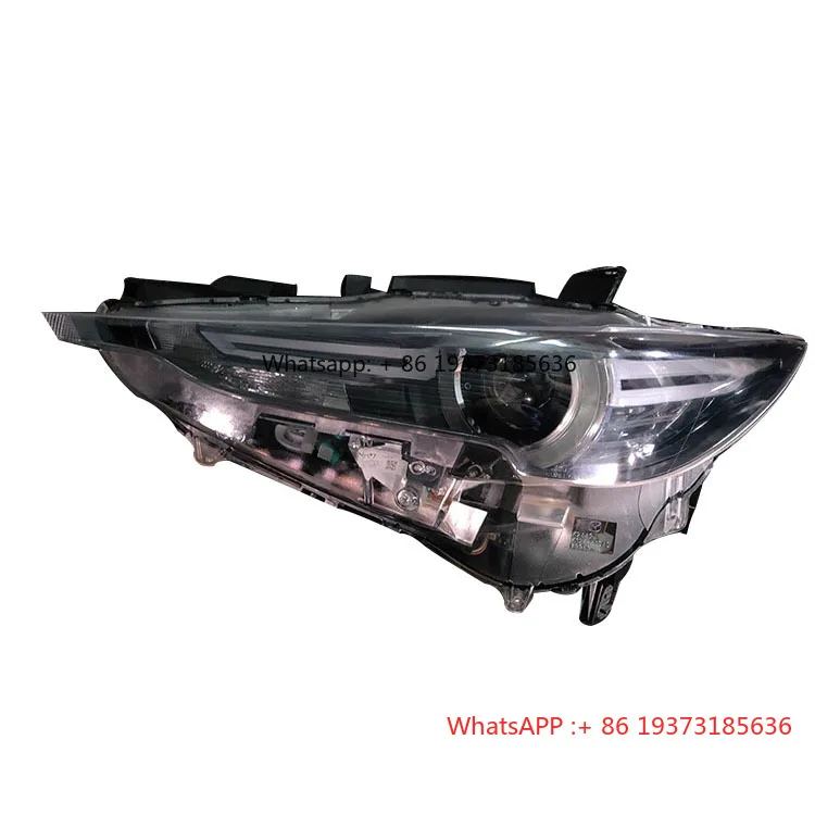 

Factory Direct Sales High Quality for Mazda CX-5 Front Headlight 6000k Color Long Auto Lighting System Sufficient Supply