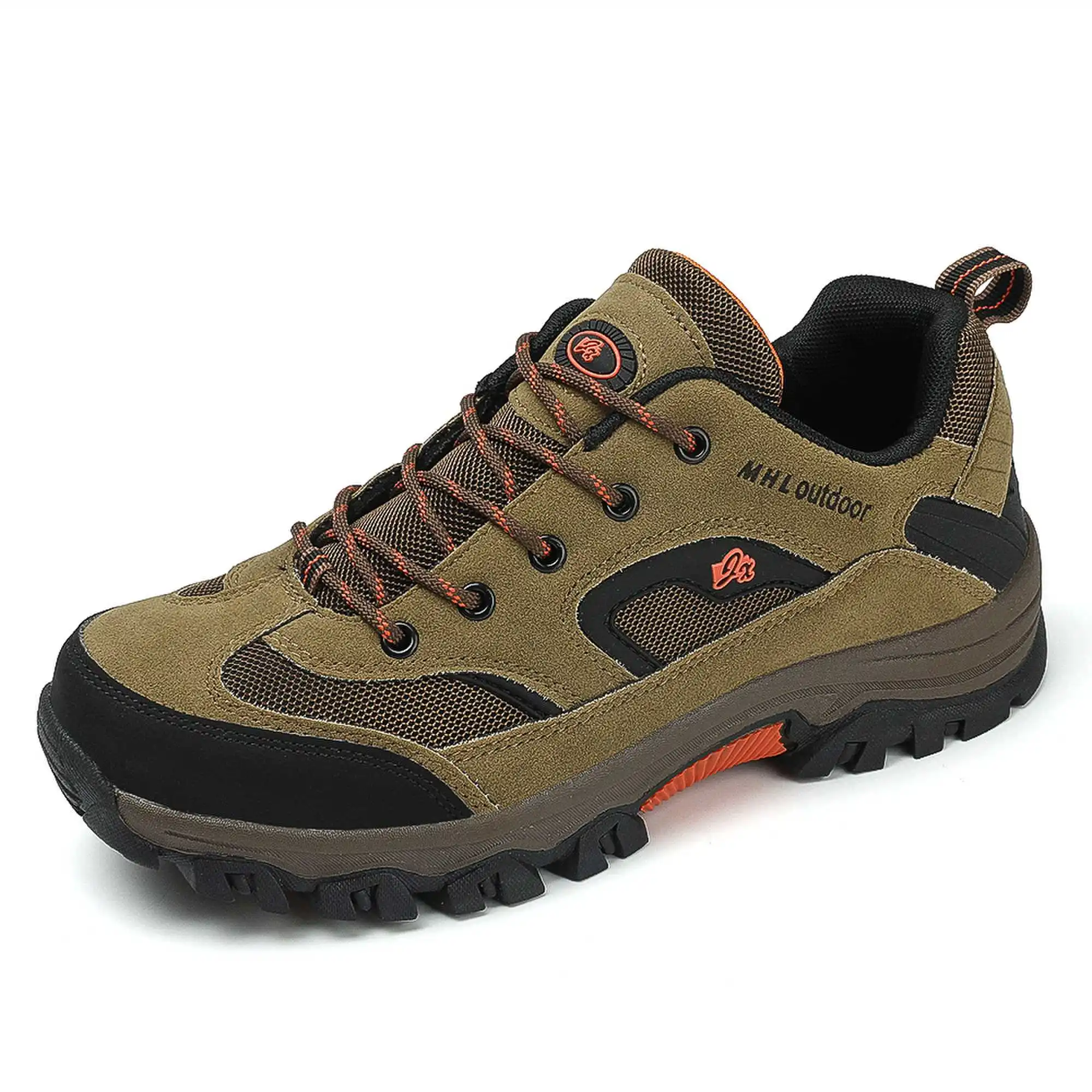 KuBang Mountaineering shoes summer outdoor men's casual sports shoes