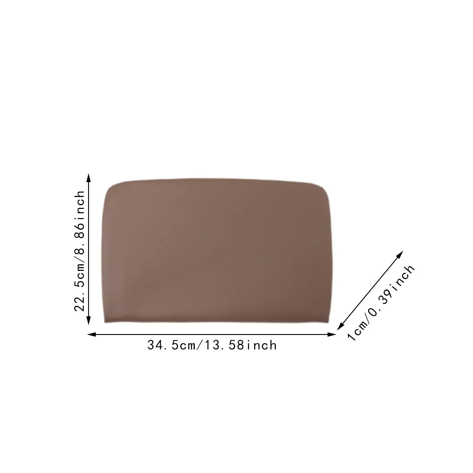 غطاء لوحة مسند الظهر لمقعد السيارة مجموعة إصلاح مكونات السيارات 2139100804 لسيارة Mercedes-benz E Class W213 2016-2021 #6