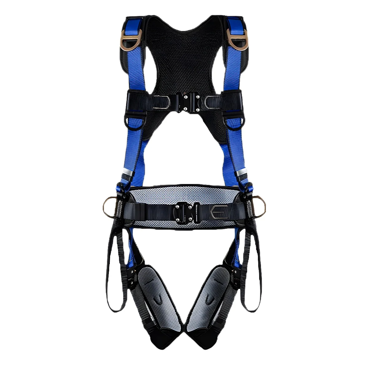 5-point High Altitude Work Safety Belt Full Body Safety Harness Outdoor Rock Climbing Training Protect Equipment Safety Rope