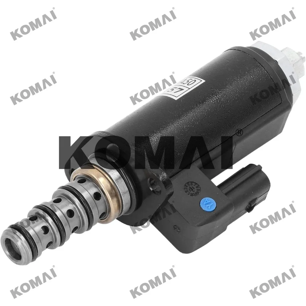 

XOJOX Excavator Solenoid Valve KWE5K-31/G24YA50, YN35V00051F1 Rotary Brake Solenoid Valve, Suitable for, Industrial Solenoid Va