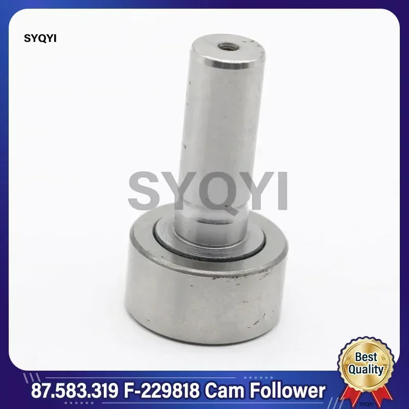 Best Quality 1 pcs 87.583.319 F-229818 Cam Follower For Heidelberg CD74 XL75 SM102 Printing Machine Parts