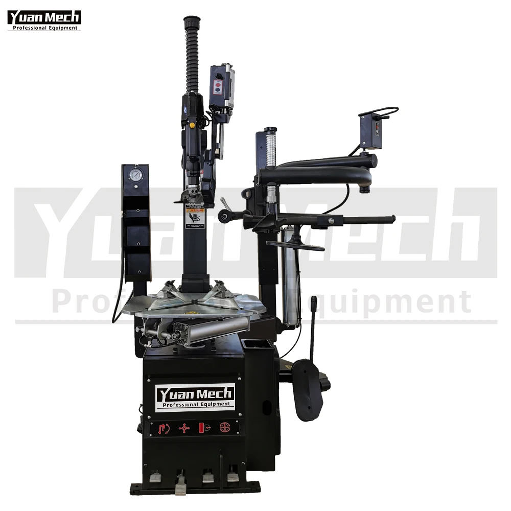 

Top Selling Used Small Commercial Tyre Changing Machine Equimpement