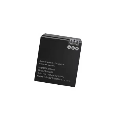 

Новый оригинальный аккумулятор для экшн-камер Lyfe Series, моделей aee d90, s90, s91b.