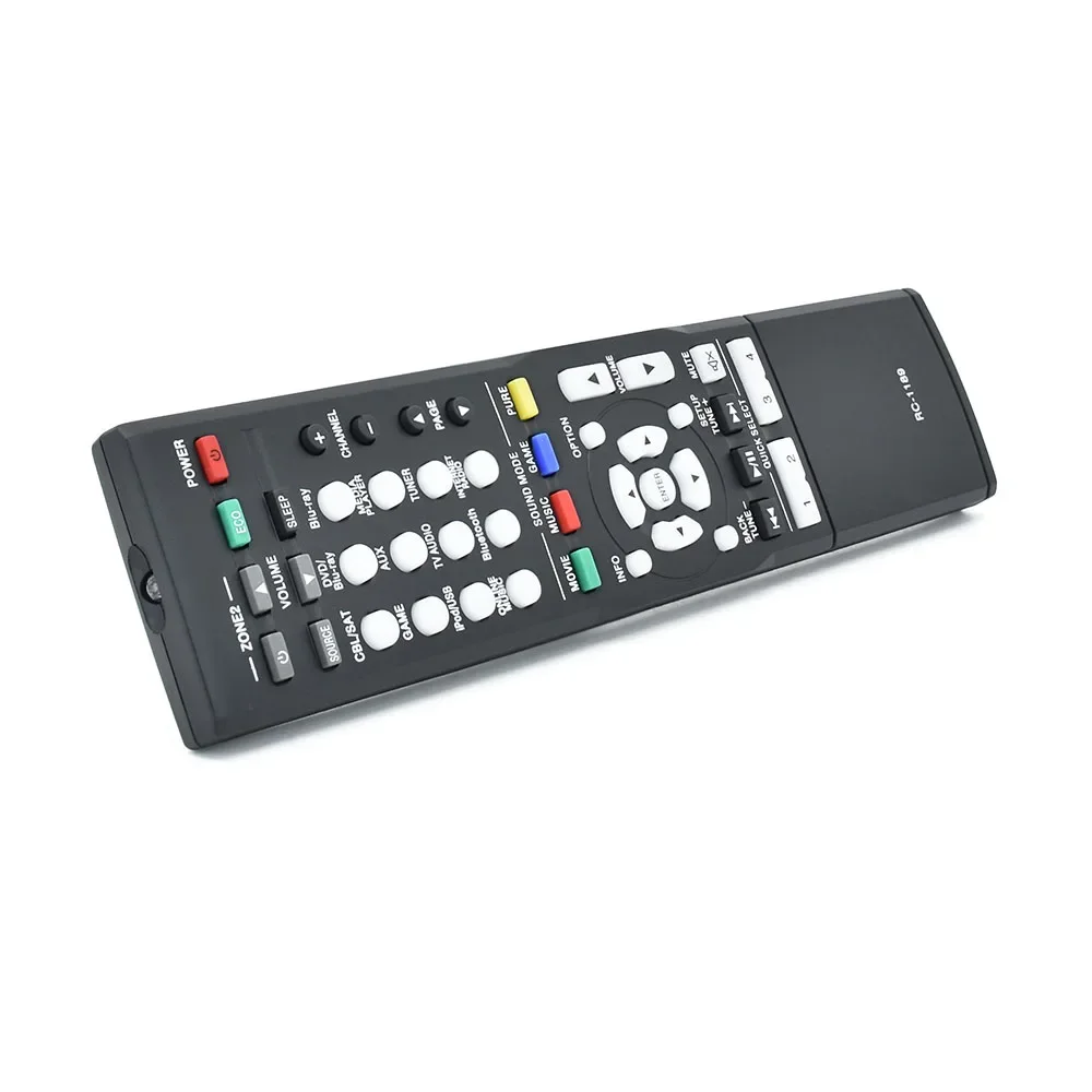 RC-1189 Replacement Remote Control for Denon AVR S720W/AVR S700W/RC 1181/AVR S710W/AVR X1100W/AVR AV Receiver