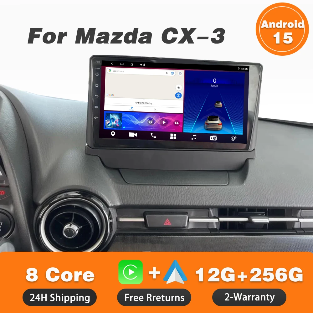 Car Radio Android 1… - image