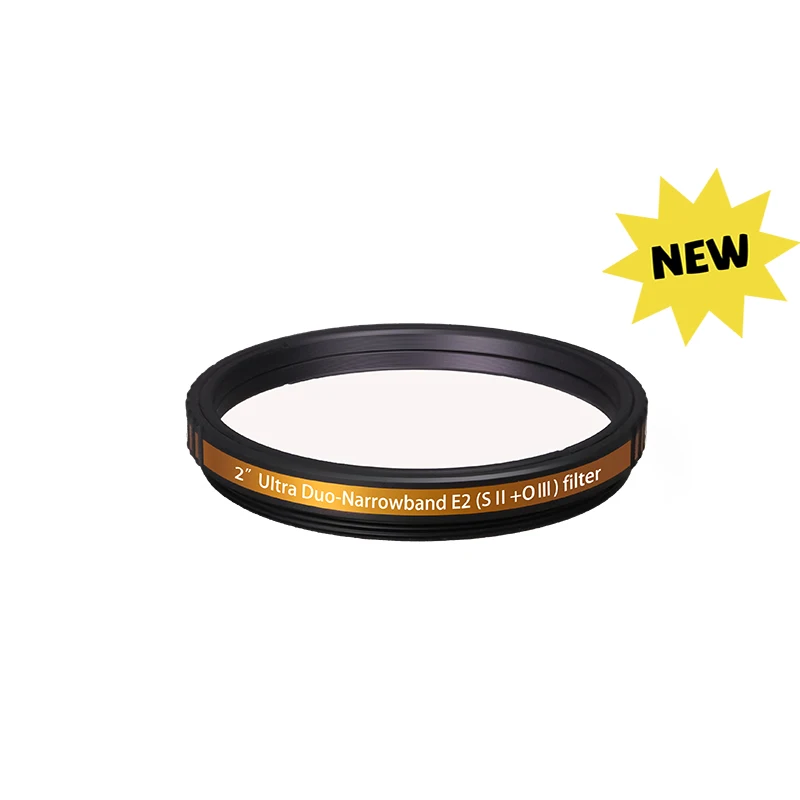 

Askar Colour Magic Ultra E2 Duo Narrowband Filter (OIII&SII)