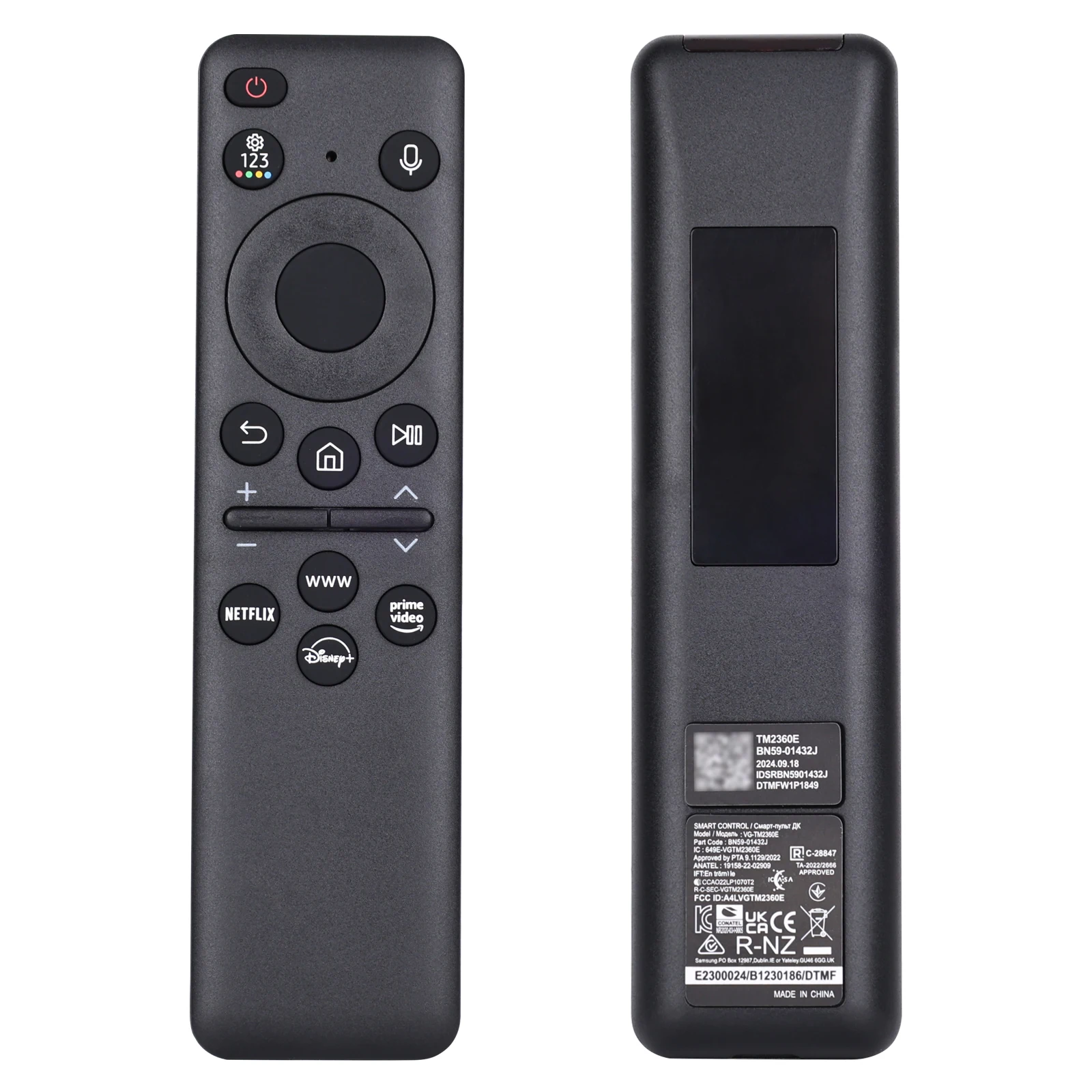 Samsung Qled 4K Sma… - image