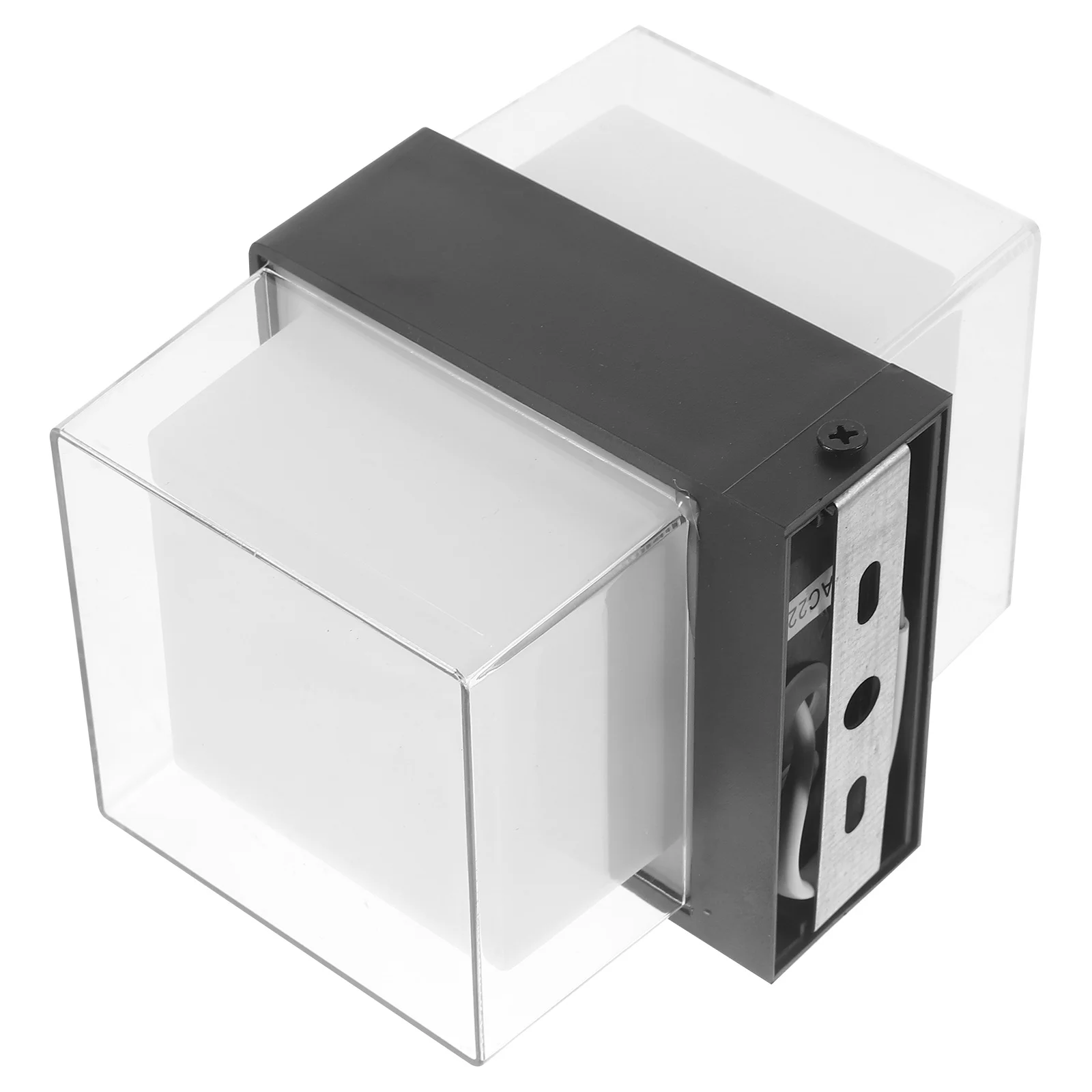 

6W LED Wall Lamps High Brightness Chip No Flicker Modern Design for Home Office Hotel Restaurant Bar Cool White