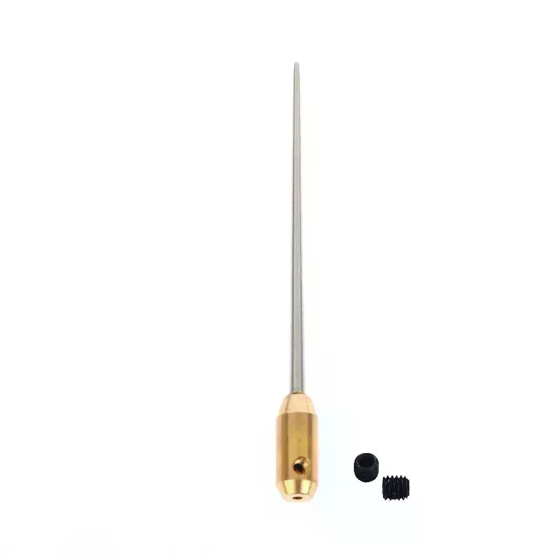 Juego de Agujas de Repuesto para Removedor de Pegamento OCA Eléctrico /TPz/1set para CJ6/CJ7/CJ9/IR10/IR14/IR18/CJ-1/056C/056D, Punta Metálica de 2MM de Diámetro