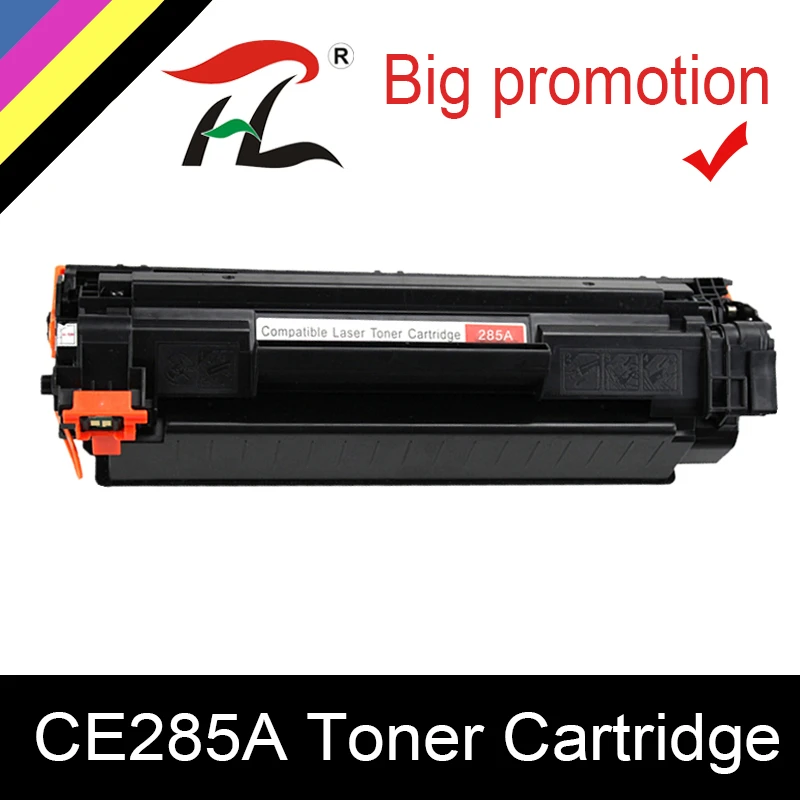 HTL 285 85A 285A CE285A toner cartridge for HP LaserJet Pro P1102 M1130 M1132 M1210 M1212nf M1214nfh M1217nfw