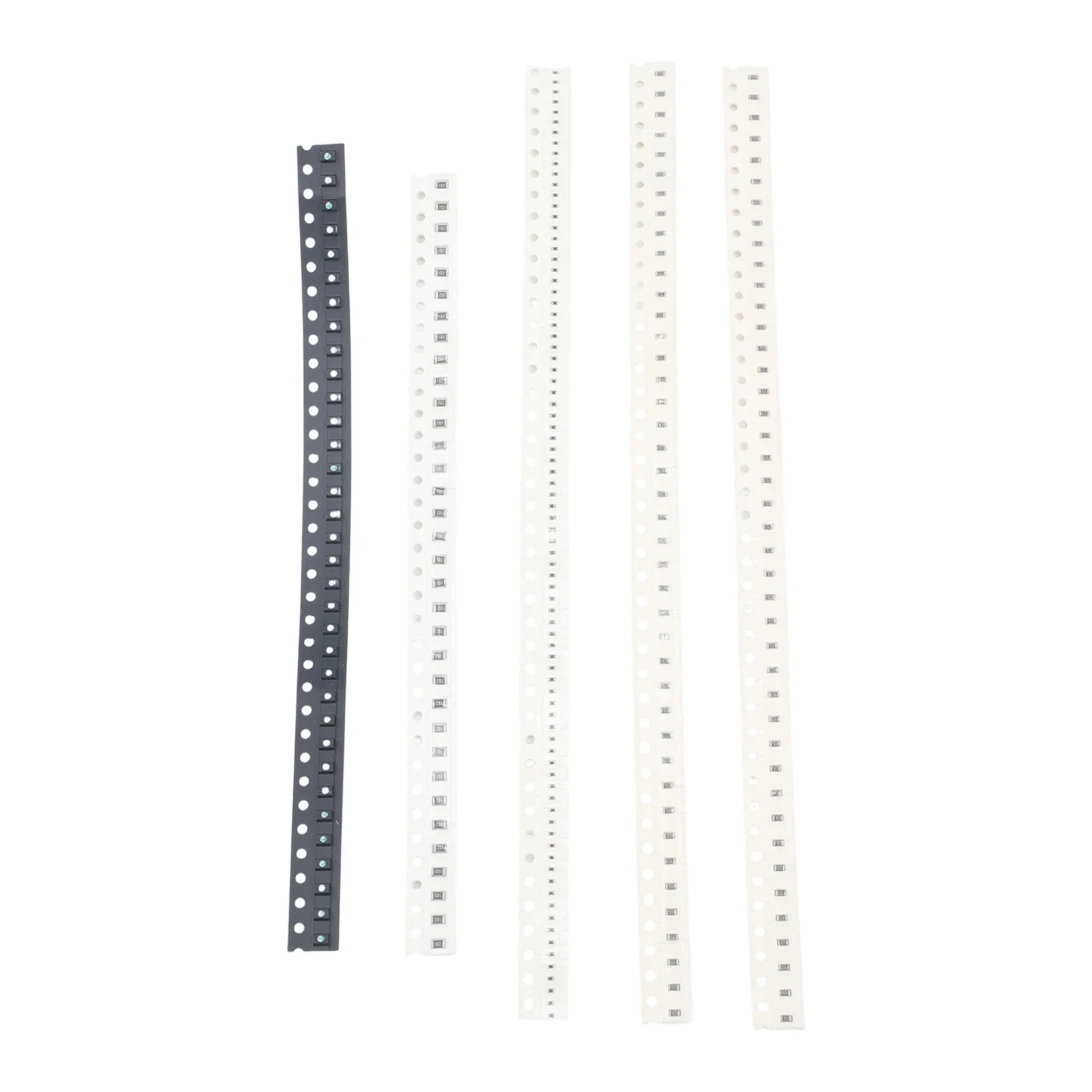 

FOR SMD Soldering Practice Kit With 0805 0603 0402 Package Sizes And LEDs For Electronics Classroom Activities
