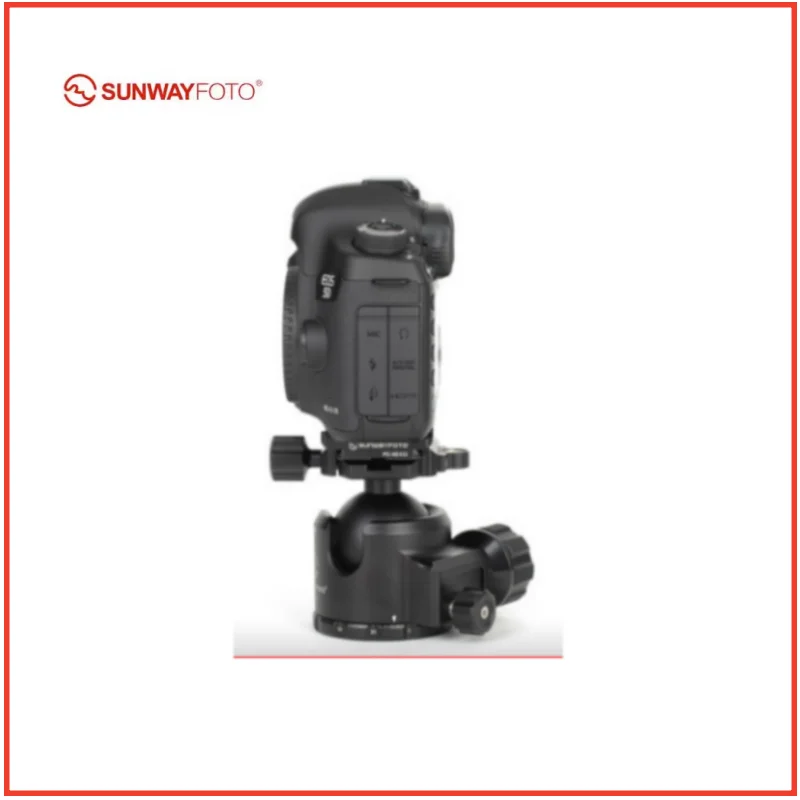 

SUNWAYFOTO PC-5DIII Custom Plate for Canon 5DIII Camera