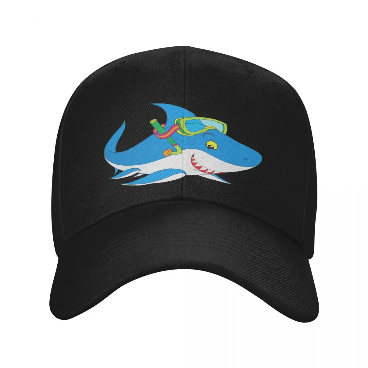 Shark Diver Logo 3075 kapelusz męskie czapki kapelusze czapka damska dla kobiet czapka z daszkiem męska czapka męska czapka z daszkiem