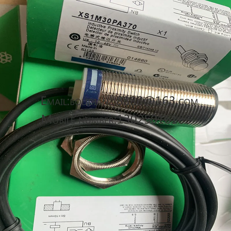 

Brand New Original sensors for XUB9BPBWM12 In stock Quality assurance