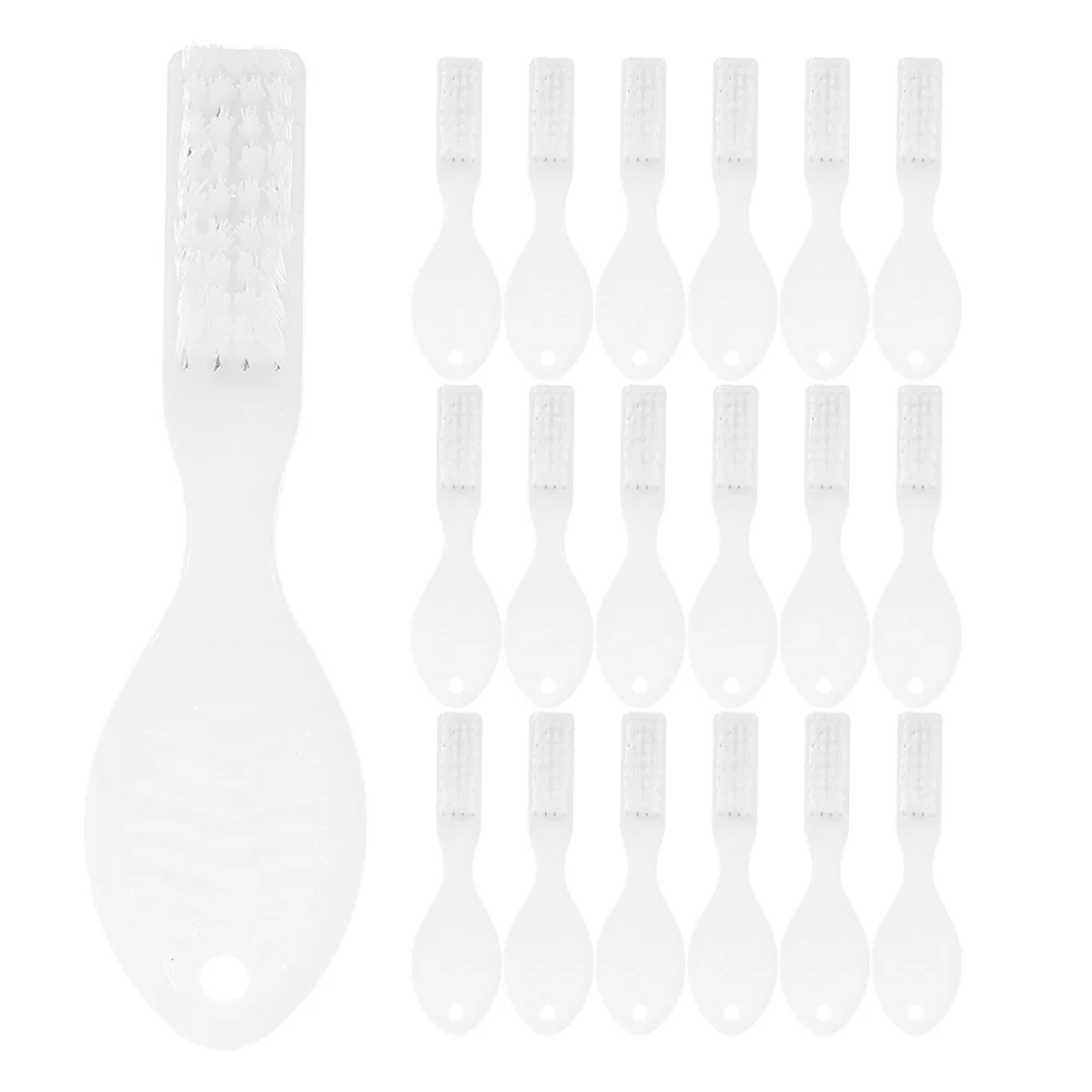 25Pcs Soft Toothbrush Mini Travel Toothbrush Short Handle for Prison Guards Detainees Compact Design Durable Material Easy Clean