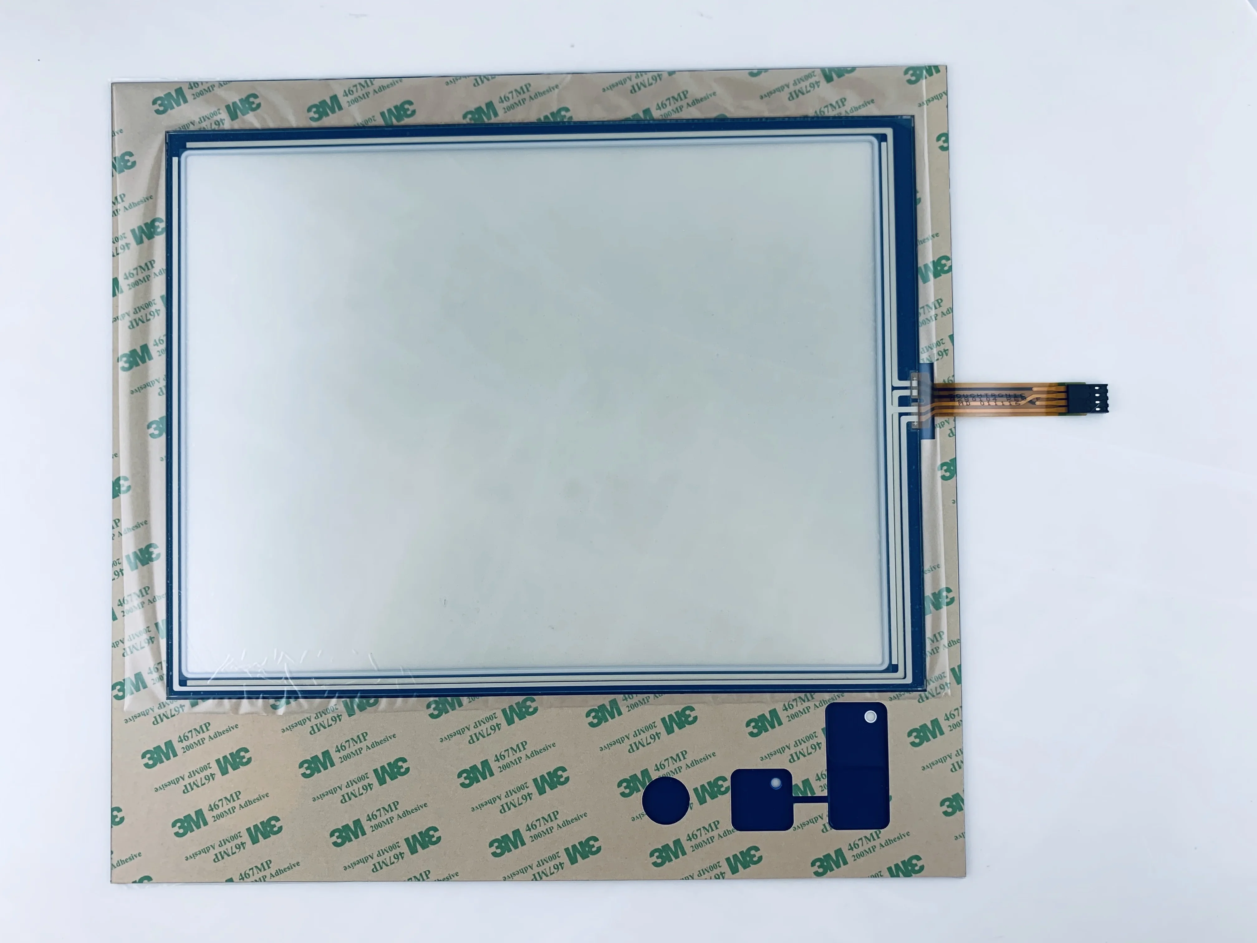 New TOUCHTRONIC A280104 REV.F MD011116 Touch Screen Glass For  Operation Panel Repair,Available&Stock Inventory