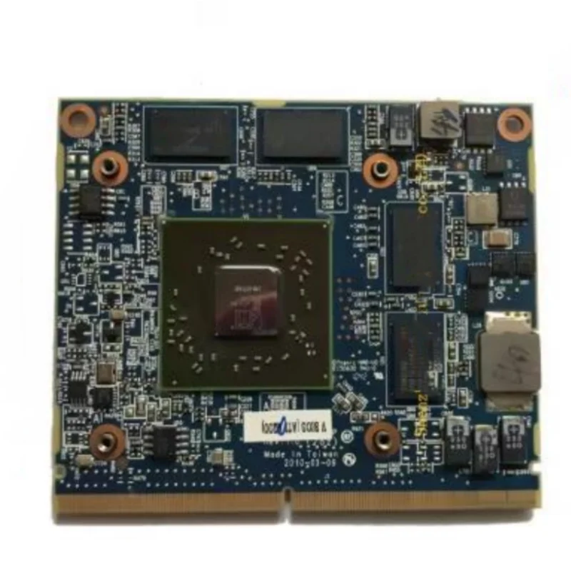 Tarjeta gráfica de vídeo M5800 1GB 216-0772003 LS-495CP VGA para HP Compaq 8540P 8540W 8560W 8570W 8760W