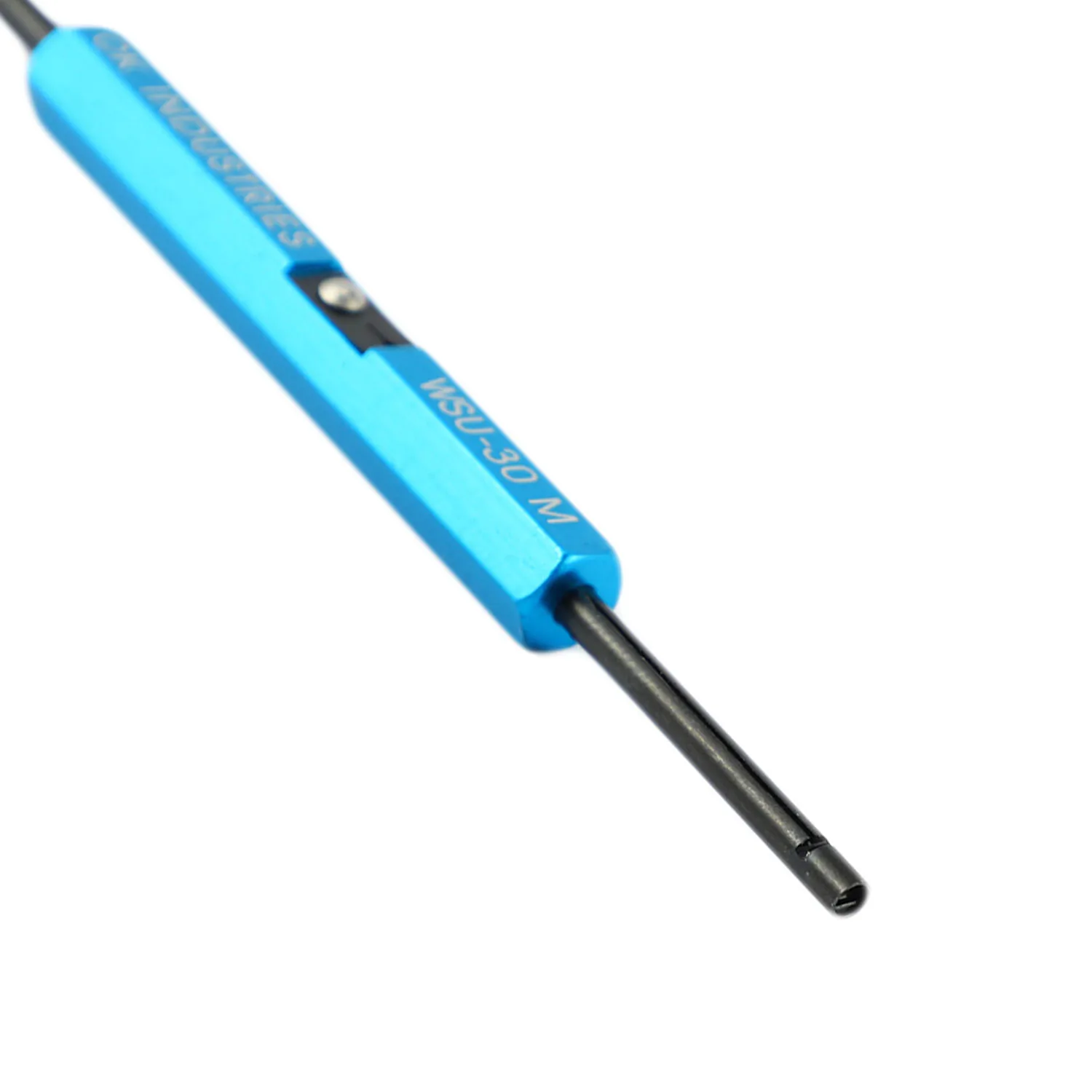 Imagem -05 - Wire Wrap Ferramentas Manuais Wire Wrap Unwrap Tool para Cabo Awg 30 Envolvimento de Prototipagem Wsu30m Novo