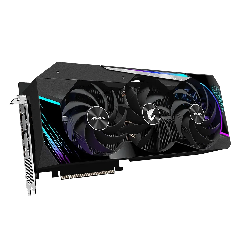 GIGABYTE RTX 3080 10GB GDDR6X AORUS GeForce RTX 3080 MASTER
