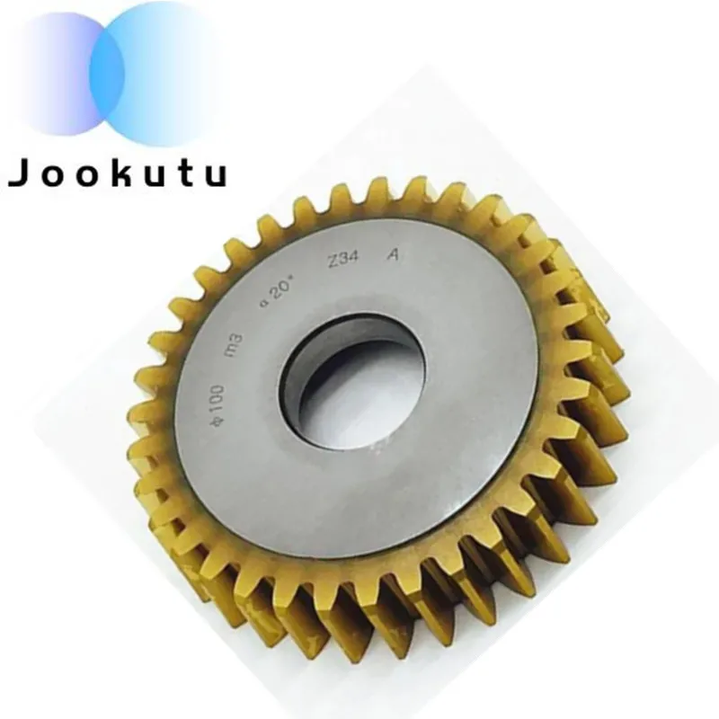 

Diameter 100mm PA20 PA30 Degree Disc Shape Straight Tooth Gear Shaper Cutter M0.8/M1/M1.25/M1.5/M1.75-M5