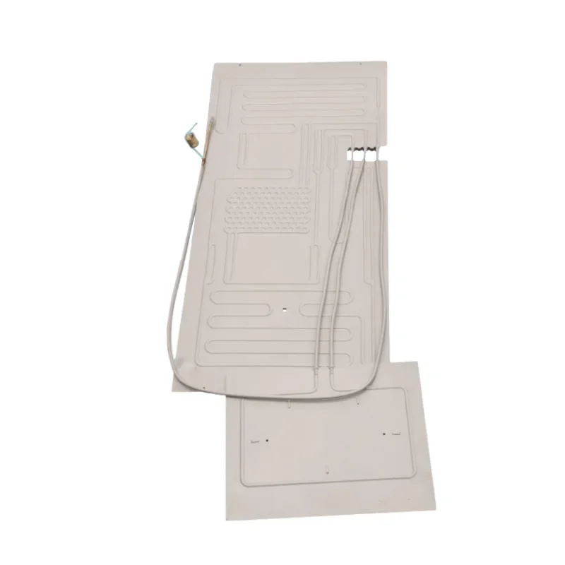 

l # 98X49cm Evaporation Plate Aluminium Cooling Plate For Fridge stainless steel Cold Room