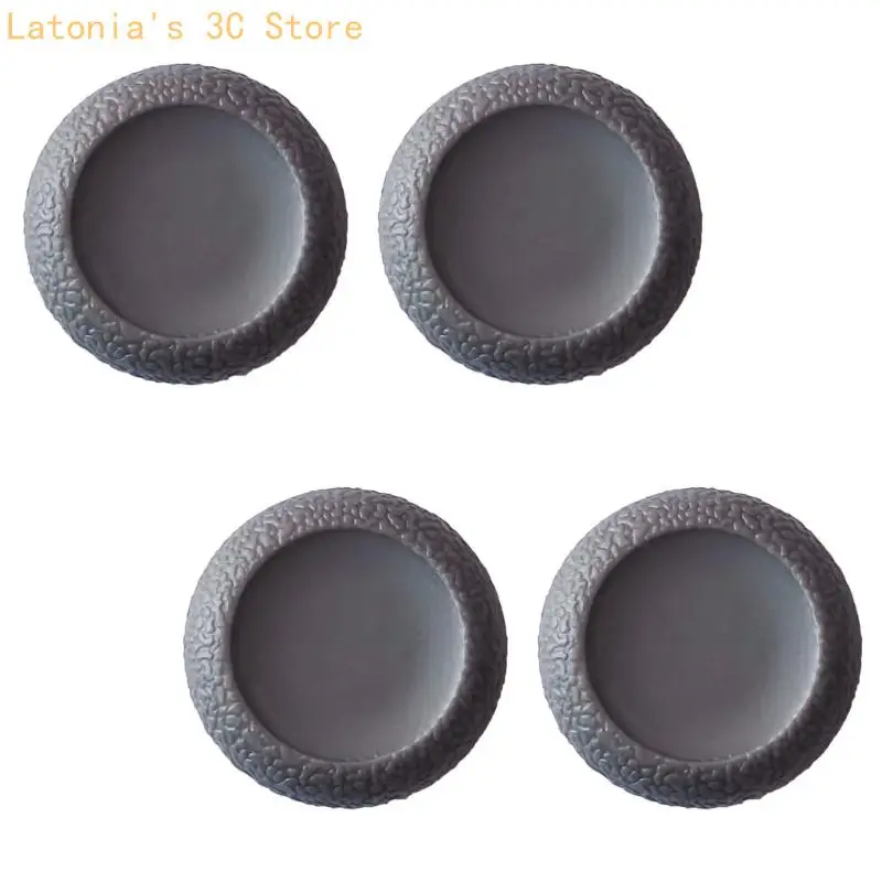 Analog Rocker Kappe Thumbstick Kappe Ersatz Joystick TPE Kappe Gaming Zubehör für S/X Game Controller X3UB – Detail 3