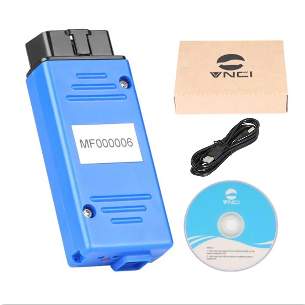 2023 VNCI MF J2534 IDS V128 Diagnostic Tool Support Online Module Programming PK VCM 2 SVCI J2534 