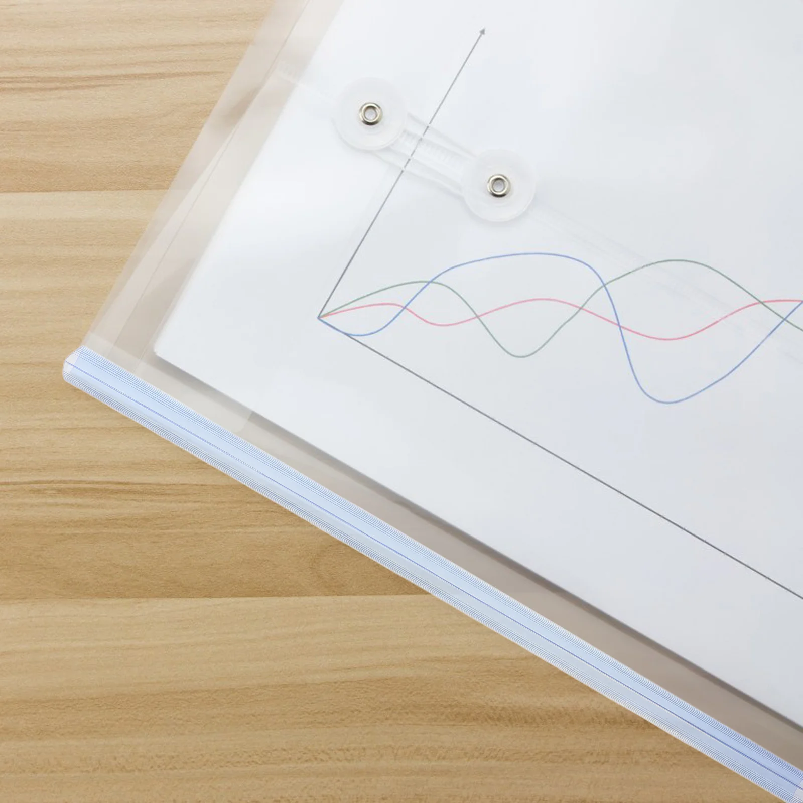 

10Pcs ABS Pull Rod Clips Slide Binding Bars Strong Clamping Force for A4 Reports Document Binding Slide Binders A4