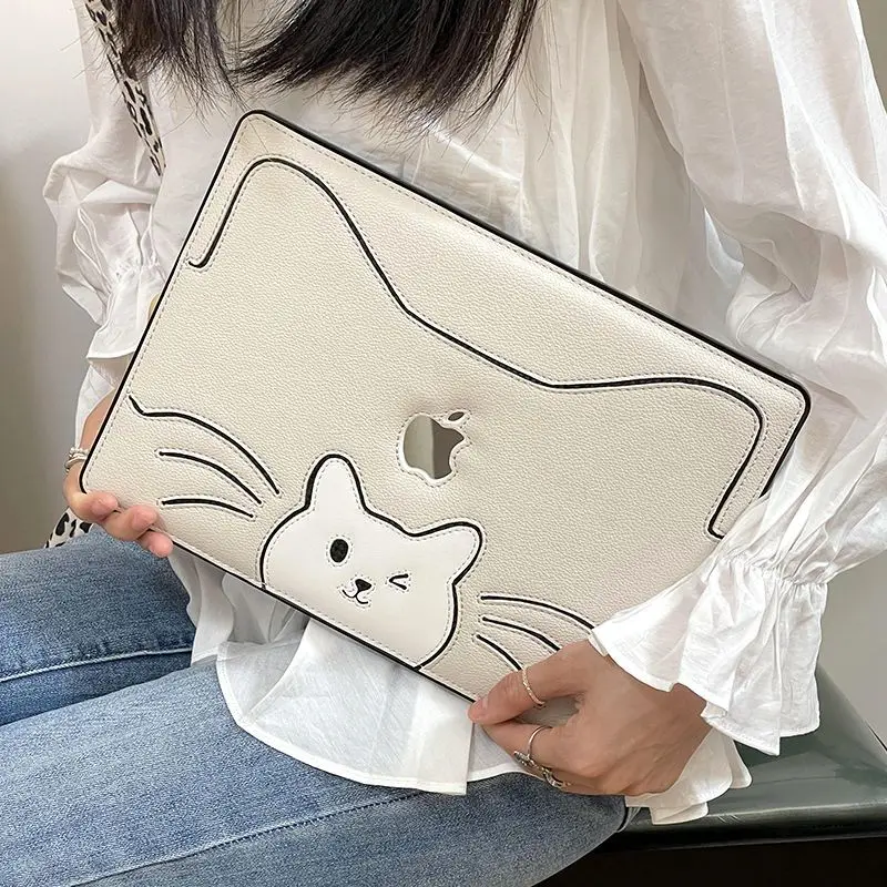 

Suitable for Macbookair Laptop Protective Shell 13-inch M42025 Laptop Pro14/16 Computer Case Shell