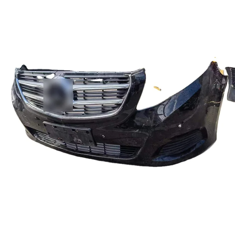 for Mercedes-Benz V-Class Vito W447 A-Body Kit Front Bumper car Bumpers for 2014-2020 for Mercedes-Benz w447 vito