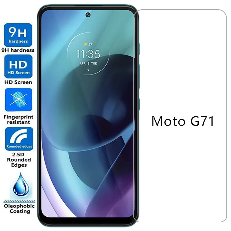 screen protector for motorola moto g71 protective tempered glass on motog71 motog g 71 71g 5g film motorolag71 motorol mot mto