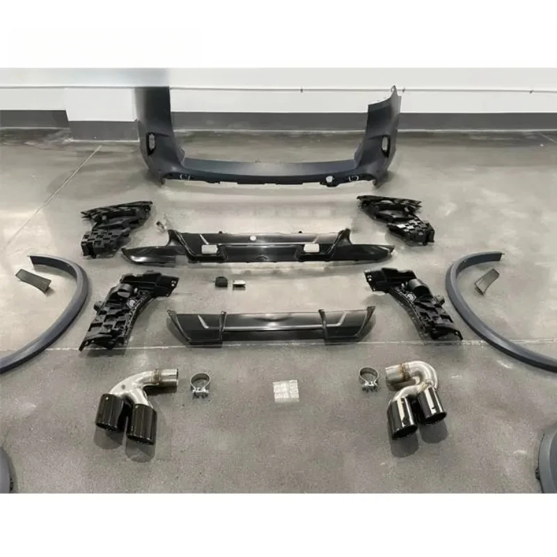 

Modification Hot Selling Auto Part Car Bumpers Side Skirt Fender for NEW X5 G05 2020 Body Kit Upgrade X5M F95 Style