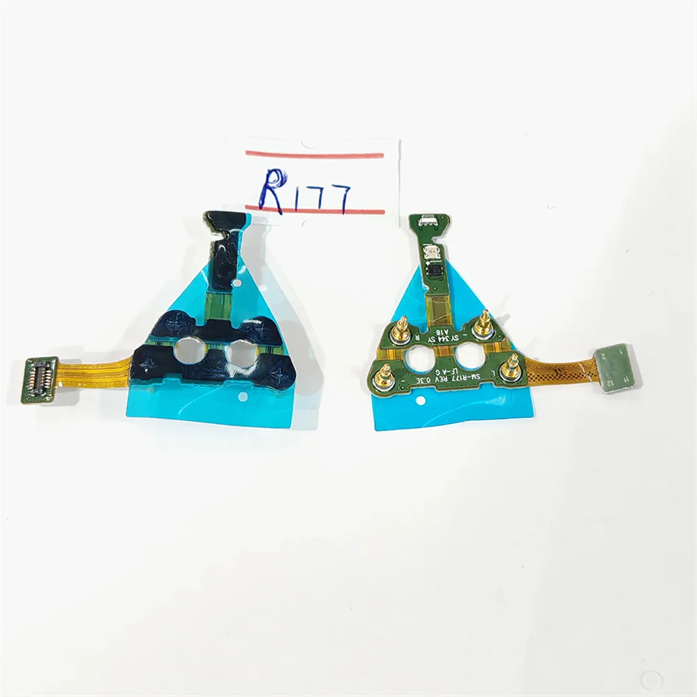 1pc Replacement Charging Contact Flex Cable Charging Box Flat Cable for Samsung Galaxy Buds 2 R177 Compartment Repair Parts - Image 3