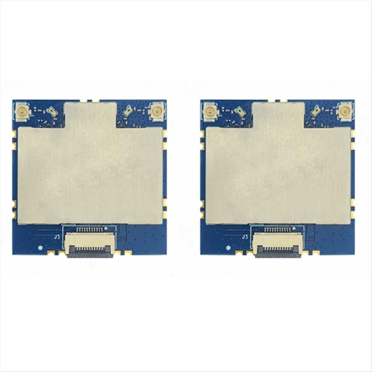 AS62 2Pcs BL-M8812EU2 Long Distance Drone 5G High-Power Wifi Module 5V Aerial Photo Transfer to USB External PA 867Mbps