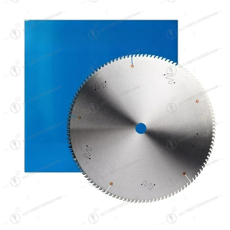 10 Inch 12 Inch 120 Teeth Circular Saw Blade Special For Aluminum Alloy Copper Profile Cutting Saw Blade
