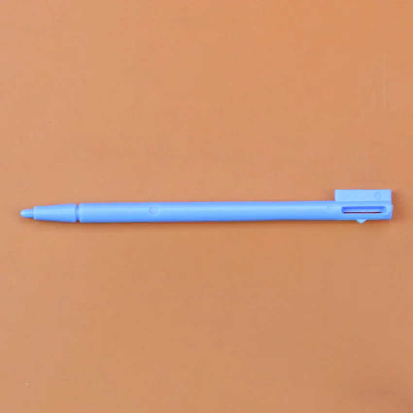 JCD-lápiz óptico de plástico para NDS, accesorios para videojuegos, pantalla táctil, 1 unidad