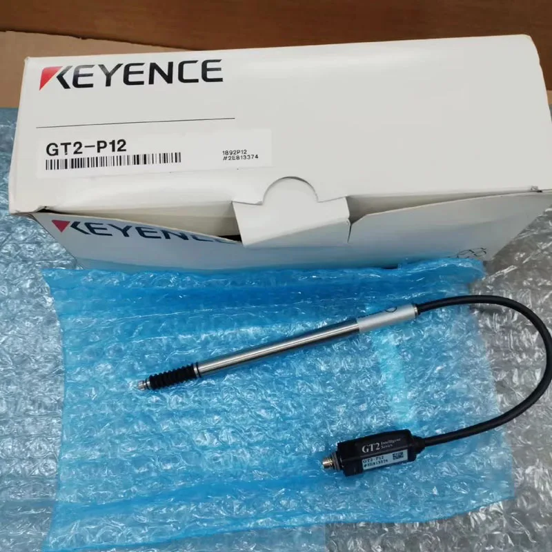GT2-P12 New Original KEYENCE High precision contact digital sensor, Large Stock Available, Welcome to Consult.