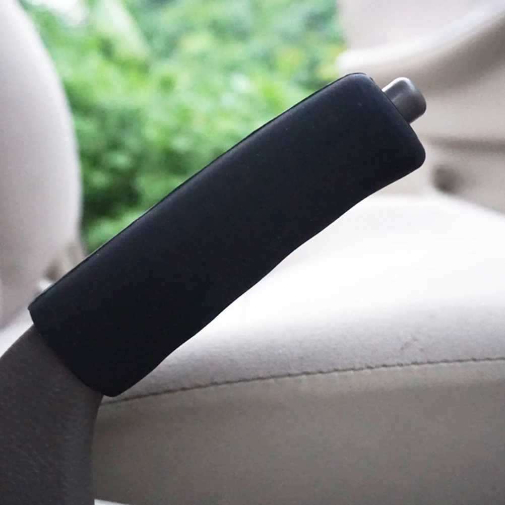 

Universal Silicone Car Cover Protector Dustproof Scratch Resistant Easy Install Decorative Accessory For Auto