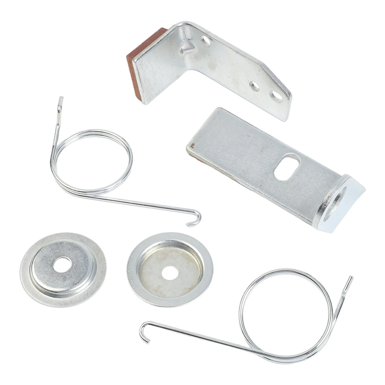 

LH/RH Brake Arm Kit Metal Construction For-Husqvarna For Craftsman For Poulan Mower 532199471 532199478 532199470 199478 Models