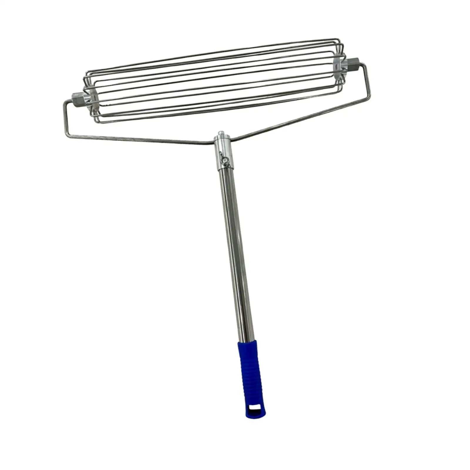 durable-sand-rake-stainless-steel-golf-bunker-rake-for-long-jump-track-and-field-sand-grooming