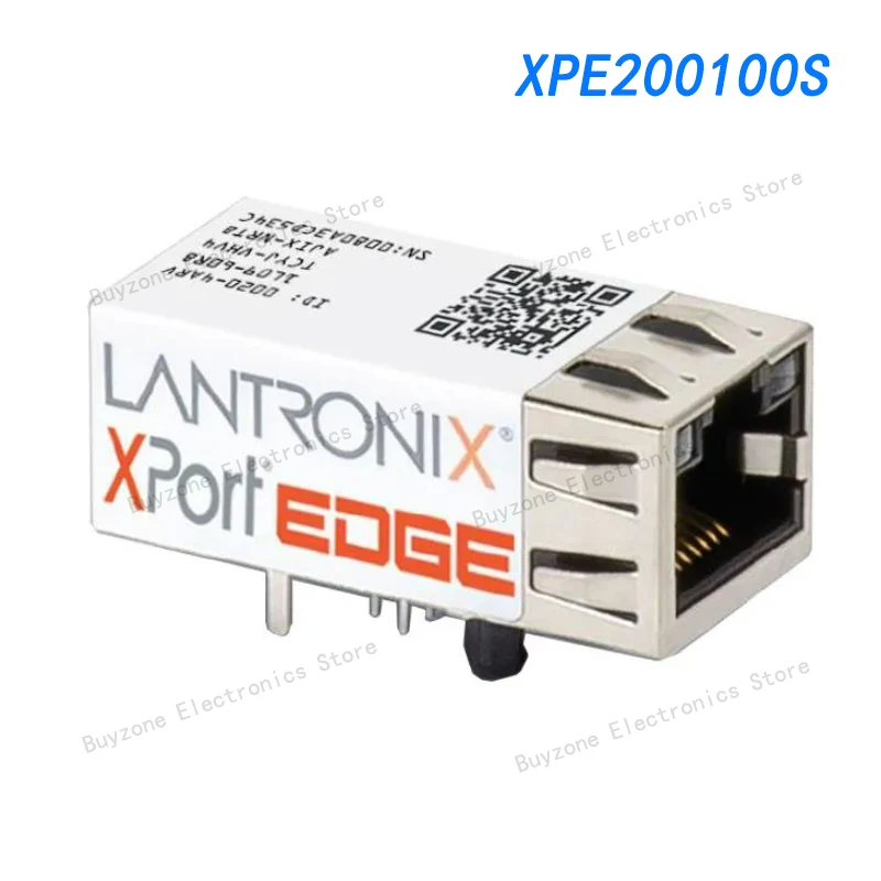 

XPE200100S XPort Edge UART 10/100 RJ45 Eth