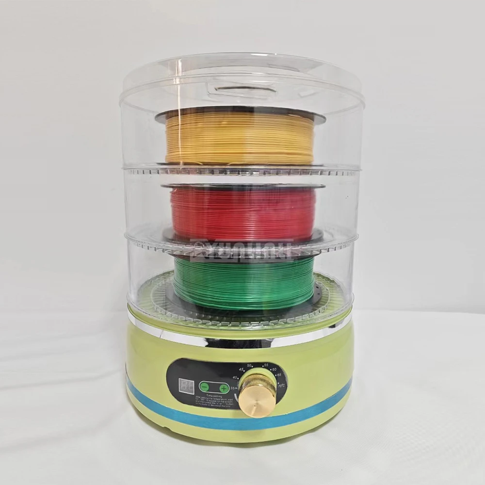 Electric Dryer for Fruits Vegetables Food Drying And Dehydrating Machine for Home Use