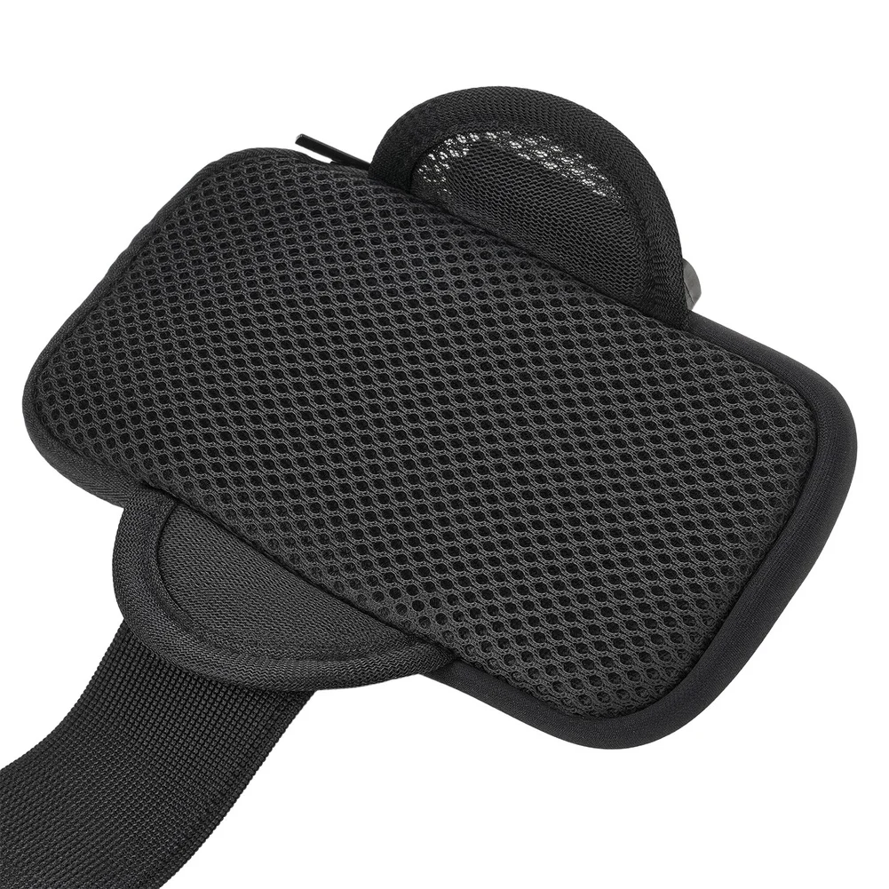 Daily Commuting Front Battery Bag Motorcycle Battery Storage Bag Accessory Easy Installation Tool-free Installation