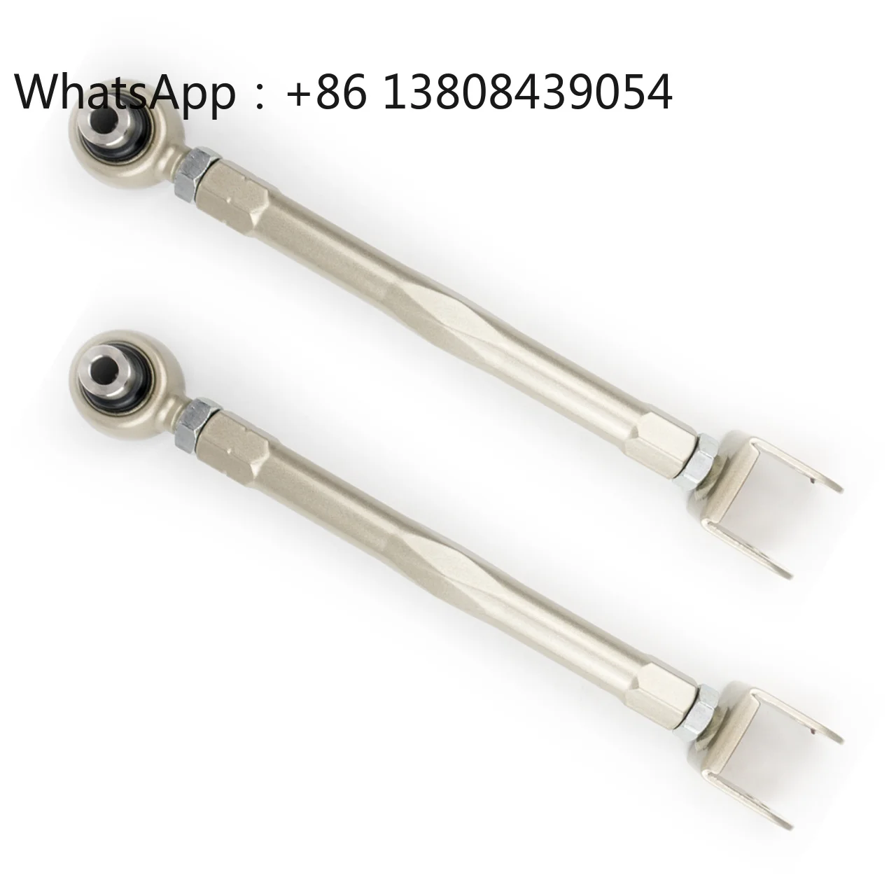Adjustable Rear Toe Control Arm for Nissan Silvia/240SX/180SX/200SX S13 S14 S15 /Skyline R32 R33 R34 YZ012B/C Weekly Deals