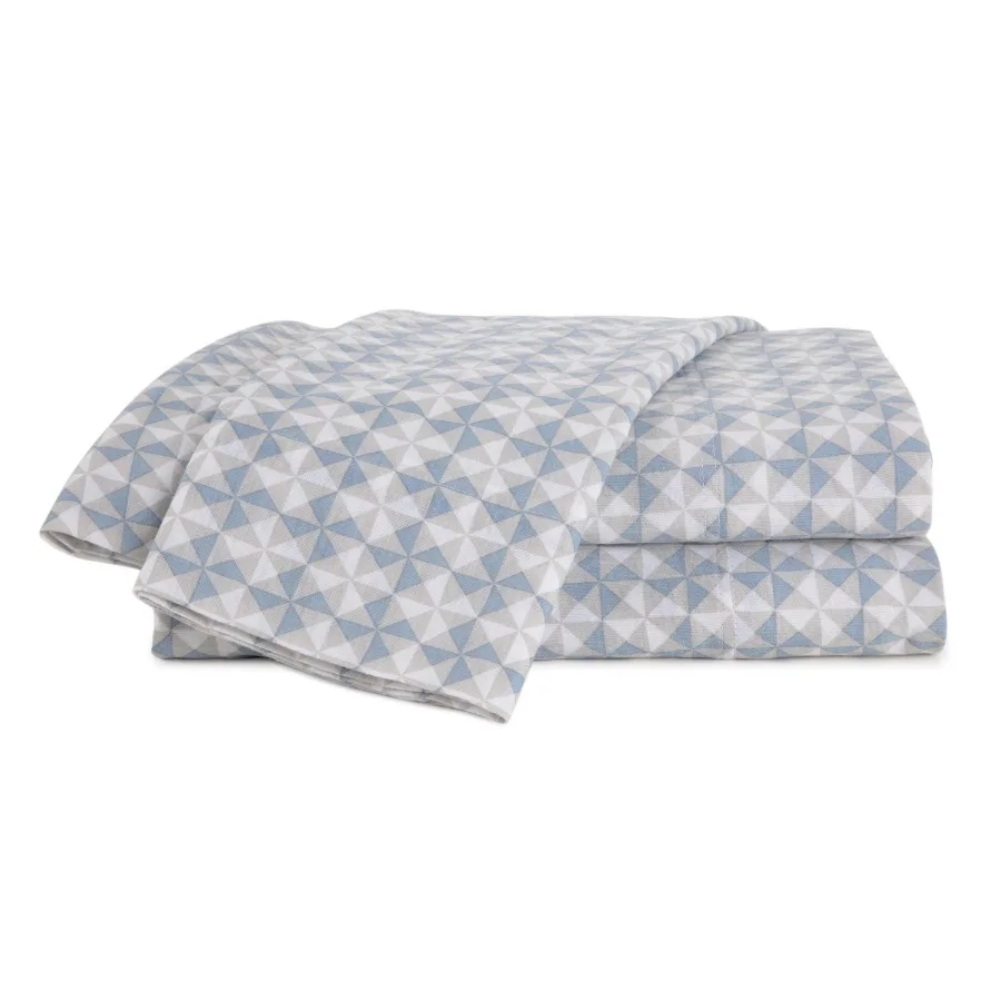 

Noma Jersey Sheet Set Full Soft Blue