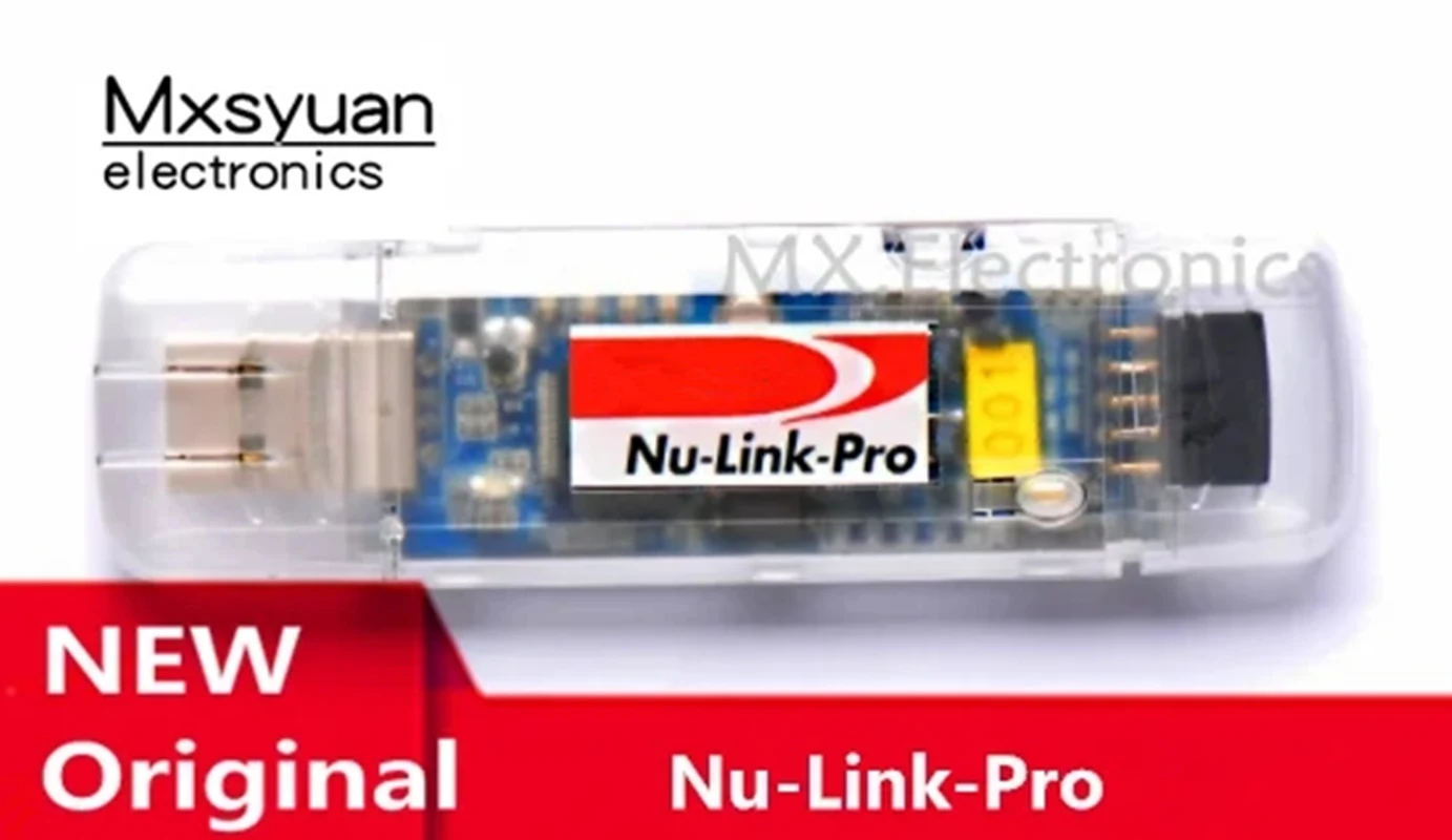 1PCS/LOT Nu-Link-Pro   single chip microcomputer