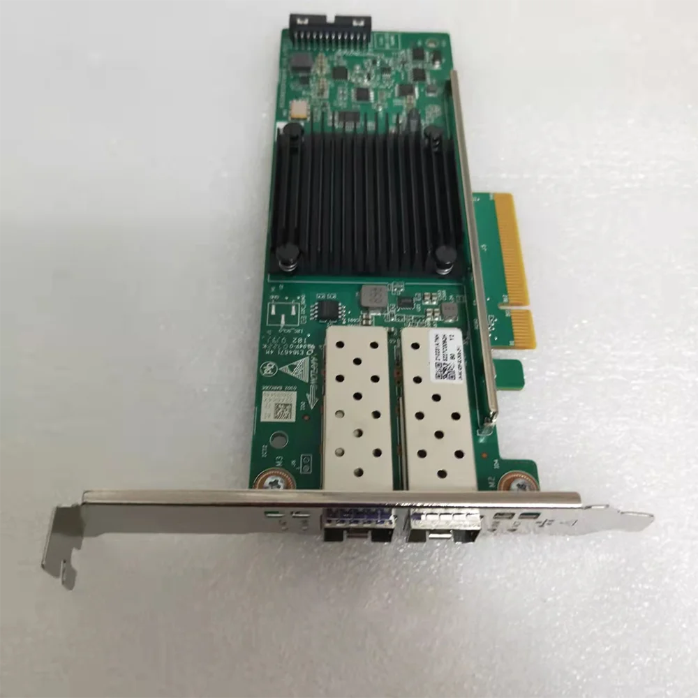 For H3C 620F 0231A7NH for Mellanox CX4 MCX4121A-ACAT 25G Dual Port 10 Gigabit Network Card