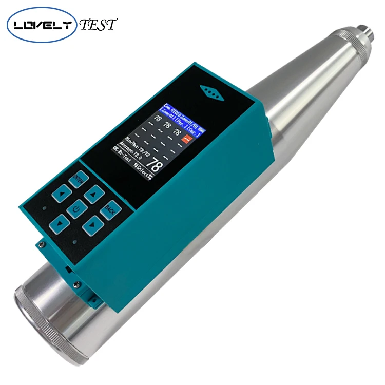 Digital Display HT-225 Concrete Rebound test Hammer Concrete Strength Testing Machine