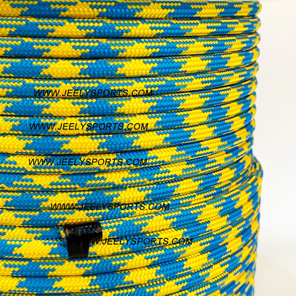 JEELY cuerda UHMWPE doble trenzado para aparejo de pesca - imagen 2